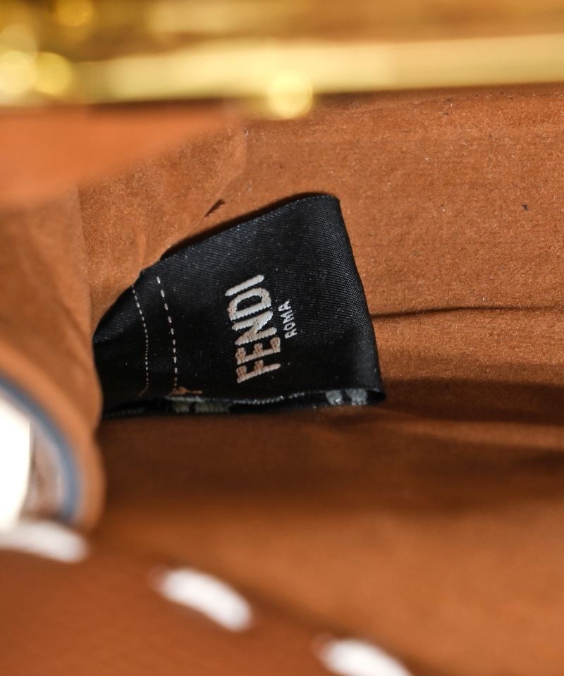F**di peekaboo bags